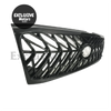 Toyota Land Cruiser 100 (LC100) Front Grill (2003-2005)