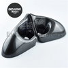 Honda Civic EG Hatch Ganador Style Side Rearview Mirrors (1992-1996)