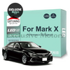 Toyota Mark X 2004-2015 LED Interior Light Bulb Kit