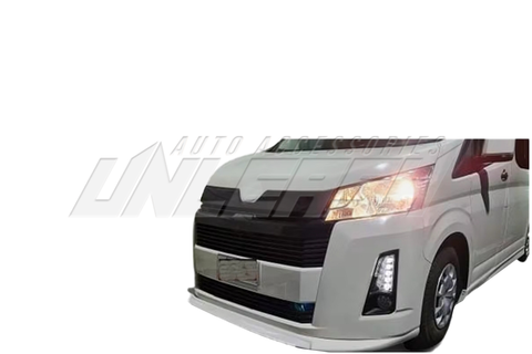 Premium Bonnet Guard for Toyota Hiace 300 Series 2019-Current OEM Style
