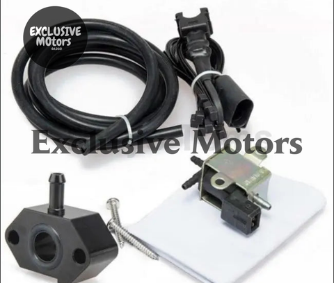 VW Golf Mk6 1.4T Engine Ea111 And For Audi A1 1.4T Aluminum High-Quality One Piece Forged Bov Dump Valve