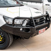 MCC Falcon 707-02 A-Frame Bar - Toyota Hilux 2016-2020 - Image 3