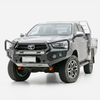 Rockarmor Gt Hoop Steel Bullbar - Toyota Sr Hilux 2020 to Current (Full Bar Replacement)