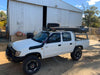 Toyota Hilux (1999-2005) OzRoo Universal Tub Rack - Half Height & Full Height
