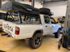 Toyota Hilux (1999-2005) OzRoo Universal Tub Rack - Half Height & Full Height