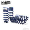 H&R Sport Springs fits BMW X5 E53 (Air Suspension)