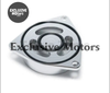 Hyundai Genesis 2.0T Turbo 08+ Ssqv Sqv Blow Off Valve Flange Adapter JDM