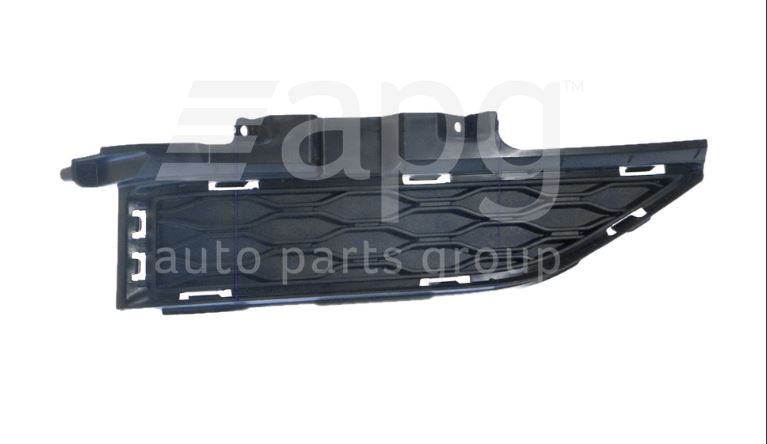 Hyundai Kona (2017-2020) Right Hand Right Front Grille
