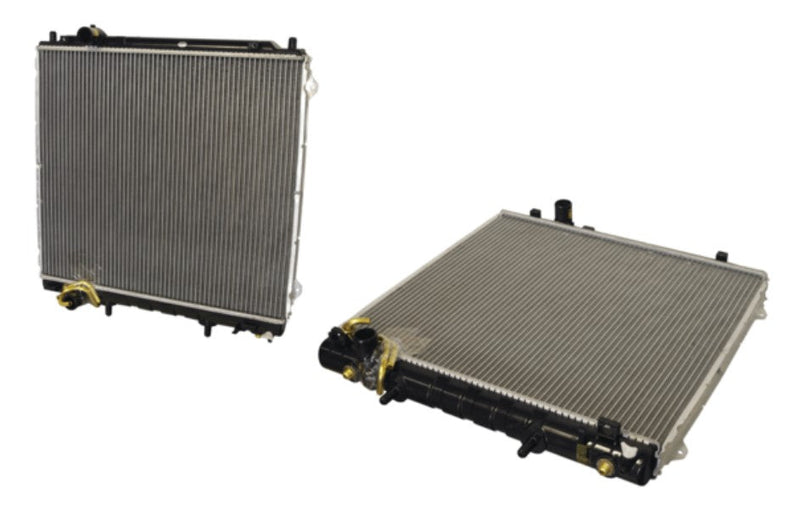 Hyundai Terracan HP Radiator 2.9L (2001-2006)