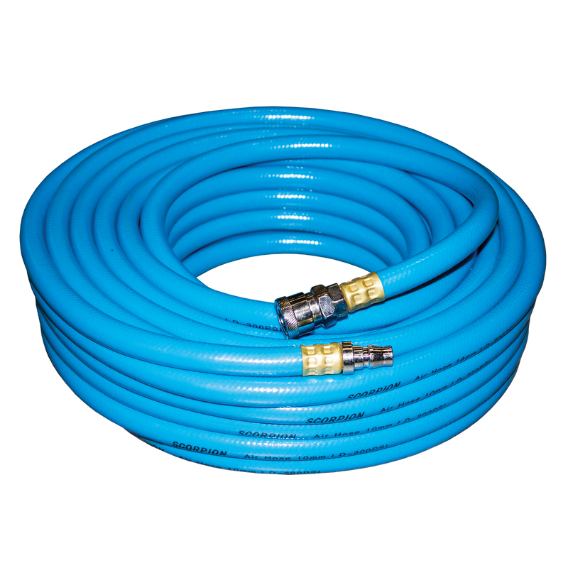SP Tools Fitted Air Hose - 888 Series