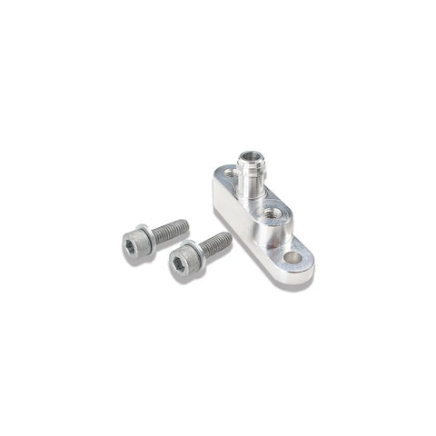 IAG Performance FPR Fuel Pressure Regulator Adapter (WRX 08-14) — fits Subaru Impreza