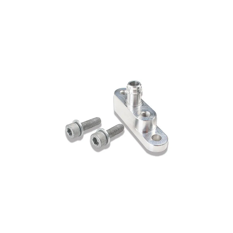 IAG Performance FPR Fuel Pressure Regulator Adapter (WRX 08-14) — fits Subaru Impreza