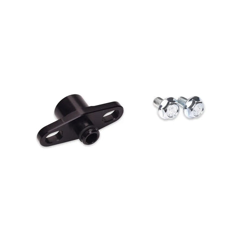 IAG Performance Straight OEM Fuel Rail Adapter for Aftermarket FPRs (WRX 02-07/STI 07) — fits Subaru STI
