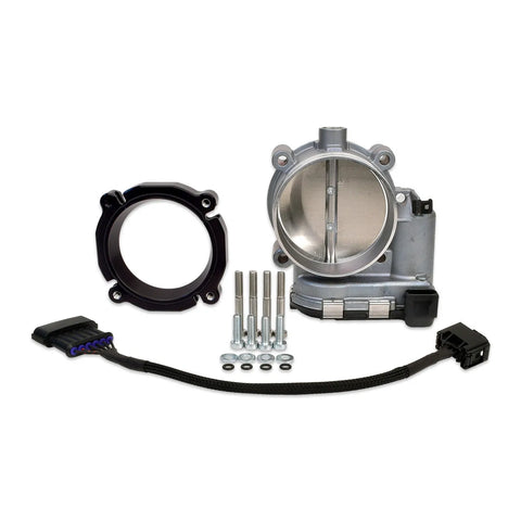 IAG Performance Bosch 82mm Throttle Body & Adapter Package for Process West Intake Manifolds (FXT 04-08/ STI 04+)...