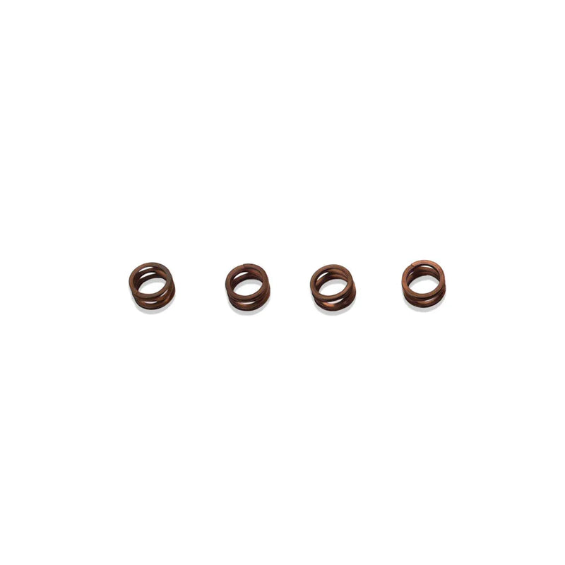 IAG Performance Wave Spring Kit Fuel Rails with ID1000 Injectors (STI 04-06/LGT 05-07) — fits Subaru Forester