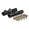 IAG Performance PTFE Fuel System Kit w/ ID Injectors, Aeromotive FPR, Fuel Rails 1050cc (WRX 08-14/STI 08-21)