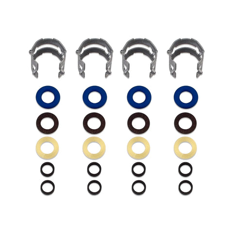 IAG Performance DIT Injector O-Ring Seal Kit (WRX 15-21) — fits Subaru WRX