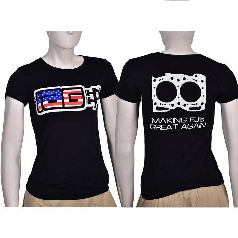 IAG Performance Women's Making EJ's Great Again T-Shirt