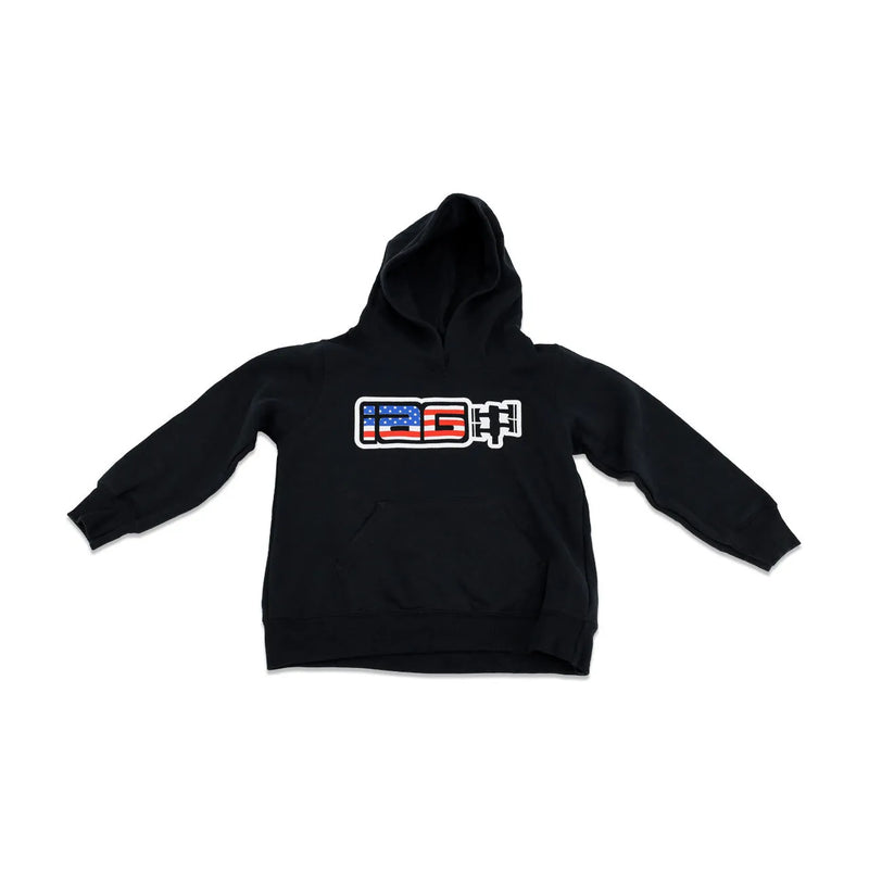 IAG Performance Toddler Making EJs Great Black Hoodie - 4T