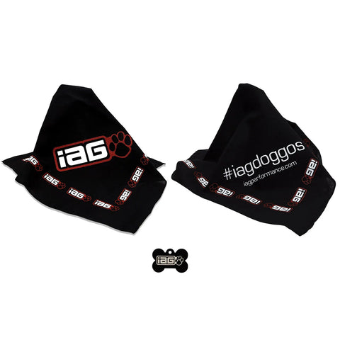 IAG Performance Doggo Swag Pack