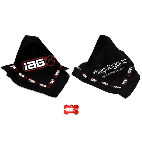 IAG Performance Doggo Swag Pack - Red Tag
