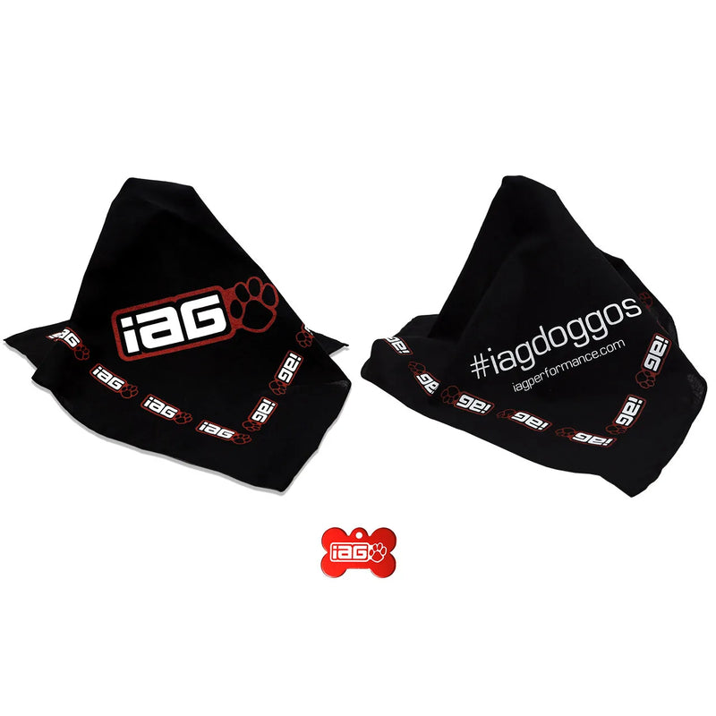 IAG Performance Doggo Swag Pack - Red Tag