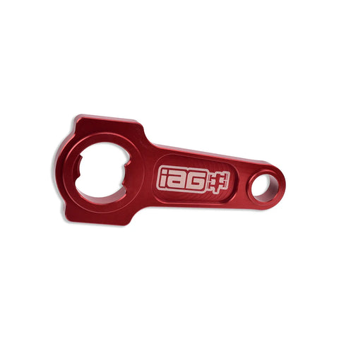 IAG Performance Billet Connecting Rod Bottle Opener - Red