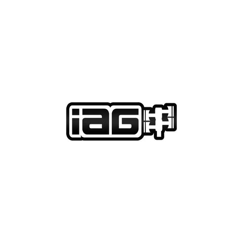 IAG Performance 6 Inch Die Cut Sticker - Sold Individually