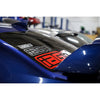 IAG Performance 20 Inch Red Die Cut Sticker - Sold Individually