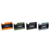 IAG Performance Aluminum Wallet w/Money Clip, Cash Band, and Screwdriver Kit Off-Road Logo - Orange