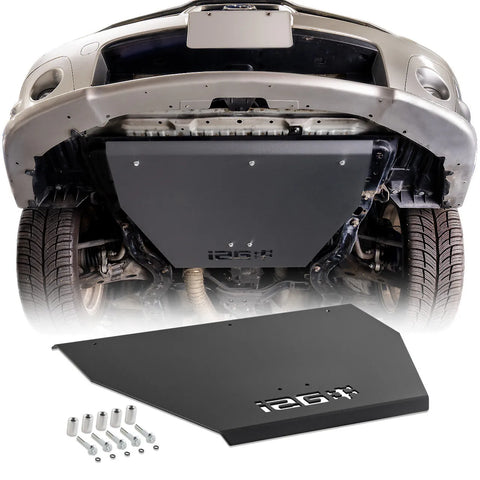 IAG Performance Rally X Skid Plate (WRX/STI 02-07 ) - Black