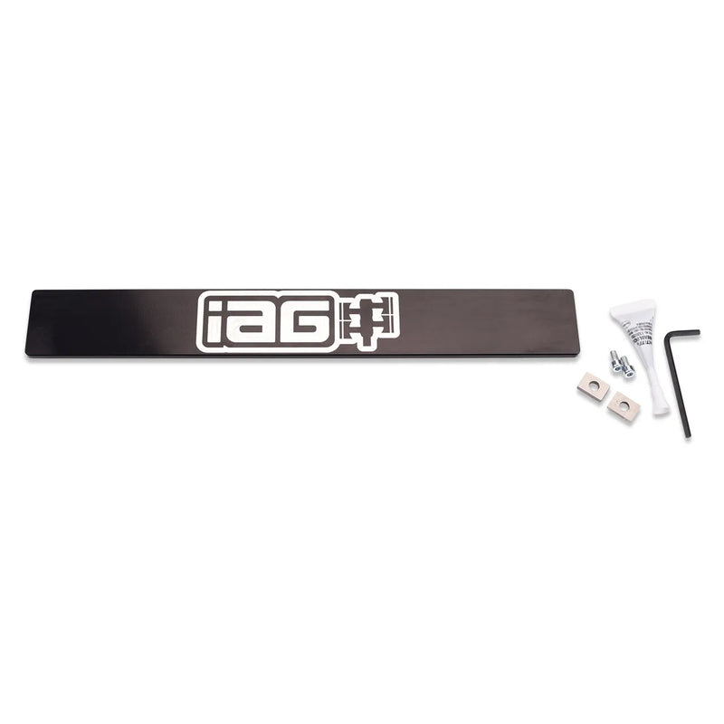 IAG Performance Stealth Mount Tag Delete (WRX/STI 08-14) — fits Subaru Impreza