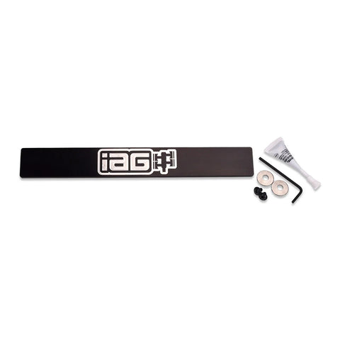 IAG Performance Stealth Mount Tag Delete (WRX/STI 15-21) — fits Subaru WRX