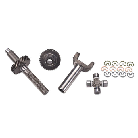 IAG Performance Chromoly Transfer Gears for 1:1 Transmission (STI 04-05) — fits Subaru STI