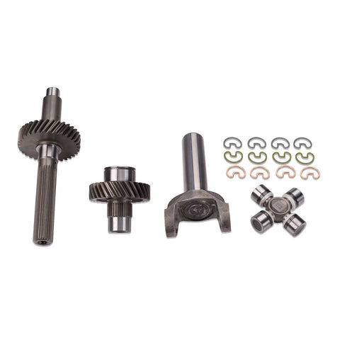 IAG Performance Chromoly Transfer Gears for 11:1 Transmission (STI 06+) — fits Subaru STI