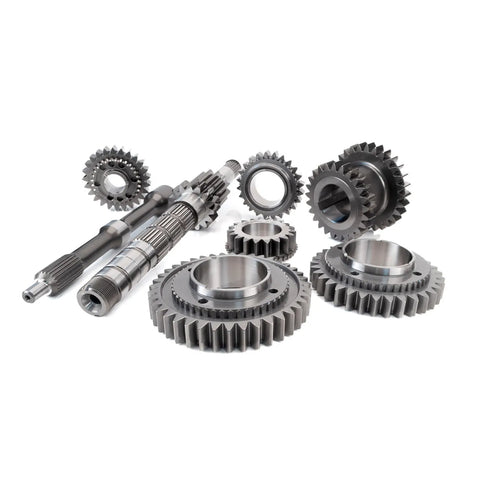IAG Performance Spec PPG 1st - 4th Straight-Cut Synchro Gear Set (STI 04-21) — fits Subaru STI