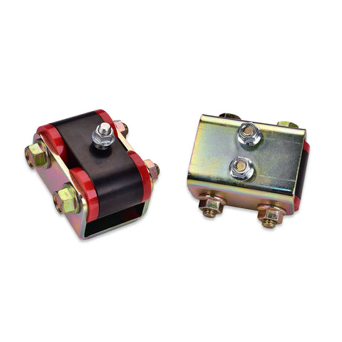 IAG Performance Competition Series Engine Mounts (WRX 02-07/STI 04-21) — fits Subaru Forester