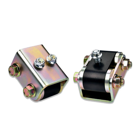 IAG Performance Race Series Solid Engine Mounts (WRX 02-07/STI 04-21) — fits Subaru Forester
