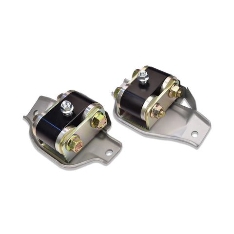 IAG Performance Race Series Solid Engine Mounts (WRX 08-14/STI 05-09) — fits Subaru Impreza