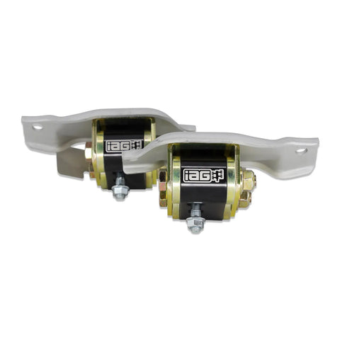 IAG Performance Race Series FA Engine Mount Set 90A W/Brackets (WRX 15-21) — fits Subaru WRX