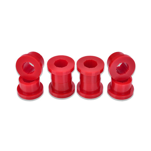 IAG Performance Competition Series Engine Mount Bushing Set 90A Durometer (FXT 04-08/ STI 04+) — fits Subaru Forester