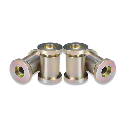 IAG Performance Race Series Solid Engine Mount Bushing Set (FXT 04-08/ STI 04+) — fits Subaru Forester