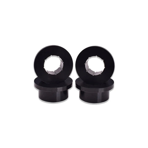 IAG Performance Street Series Transmission Bushing Kit for Transmission Mounts (WRX 02-22/STI 04-21) — fits Subaru...