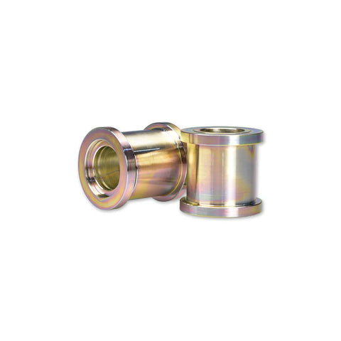 IAG Performance Race Series Solid Bushing Kit for Transmission Mounts (WRX 02-22/STI 04-21) — fits Subaru Forester