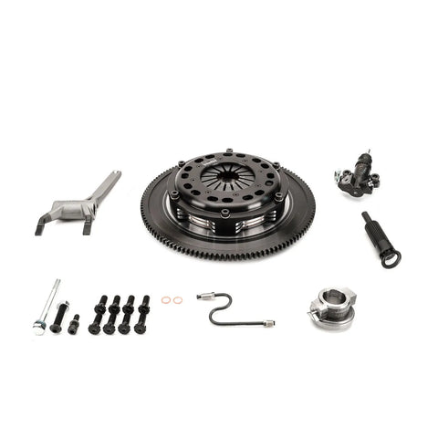 IAG Performance Spec Competition Clutch Triple Disc & Flywheel Kit (STI 04-21) — fits Subaru STI