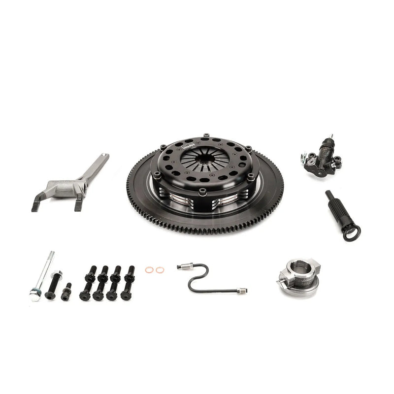 IAG Performance Spec Competition Clutch Triple Disc & Flywheel Kit (STI 04-21) — fits Subaru STI