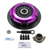 IAG Performance Triple Disc Clutch Kit - OEM - 24 Spline (WRX STI 01-21)