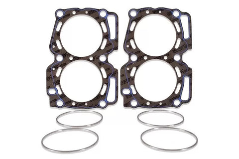 IAG Performance Fire-Lock Head Gaskets w/Fire-Lock Rings - Pair (EJ25/EJ257)