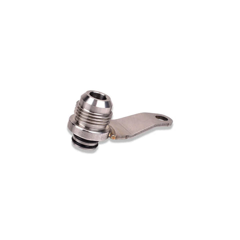IAG Performance Oil Drain Tube -10 AN Adapter (FXT 04-13/STI 04+) — fits Subaru Forester
