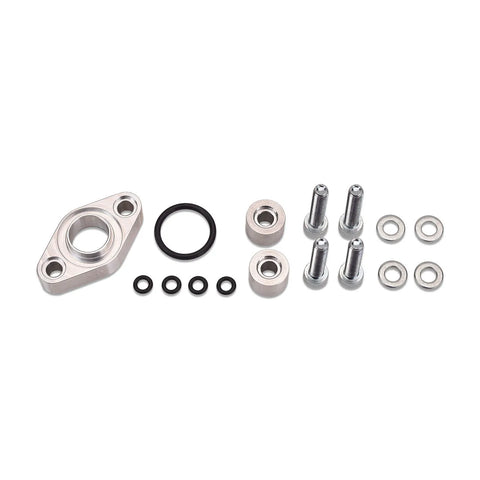 IAG Performance Oil Pickup Spacer Kit for Using IAG-ENG-2081 with Killer B Oil Pan (WRX 02-14/STI 04-21) — fits Sub...